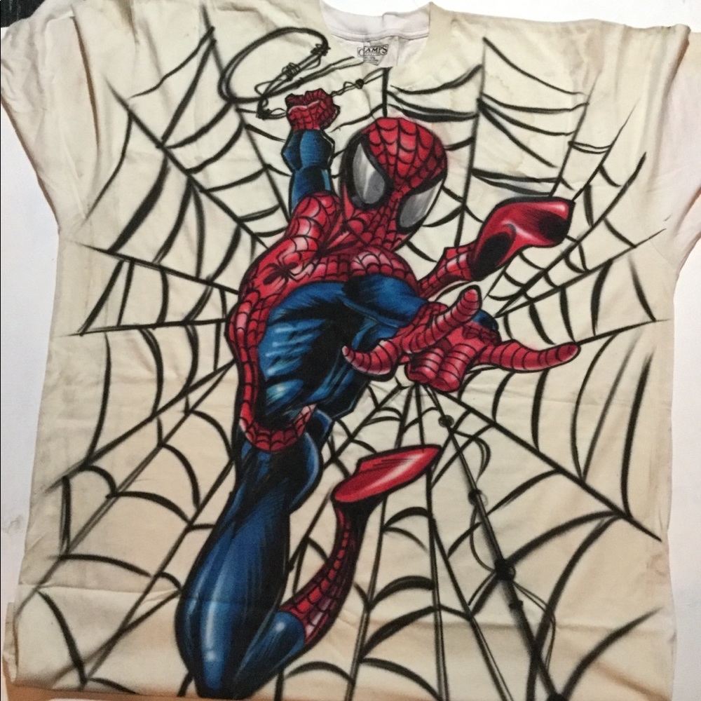 Custom airbrush shirts